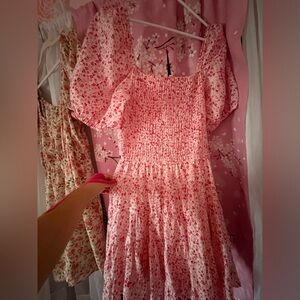 Dizzy Lizzy Floral dress Large size